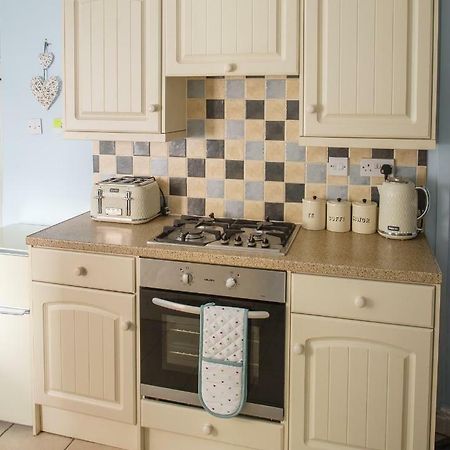 No7 Railway Cottage Llandudno Junction Buitenkant foto
