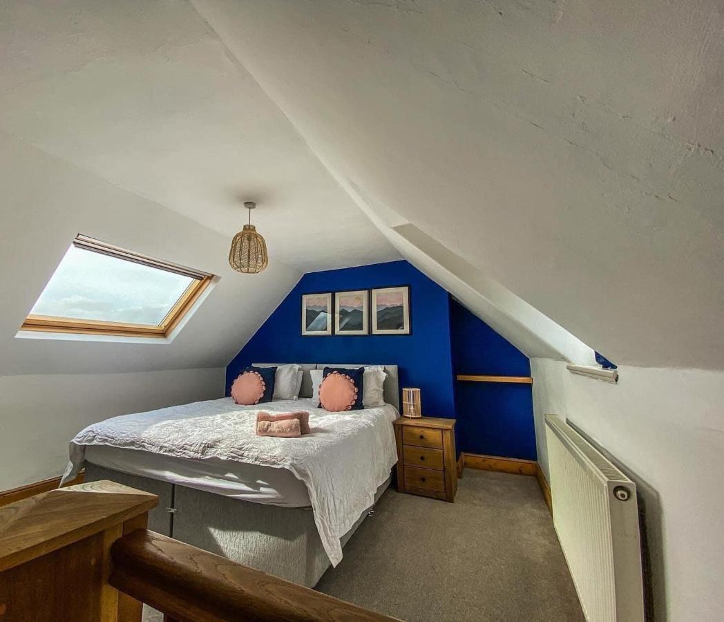 No7 Railway Cottage Llandudno Junction Buitenkant foto