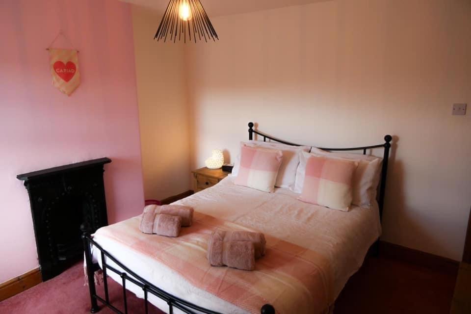 No7 Railway Cottage Llandudno Junction Buitenkant foto