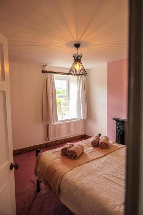 No7 Railway Cottage Llandudno Junction Buitenkant foto