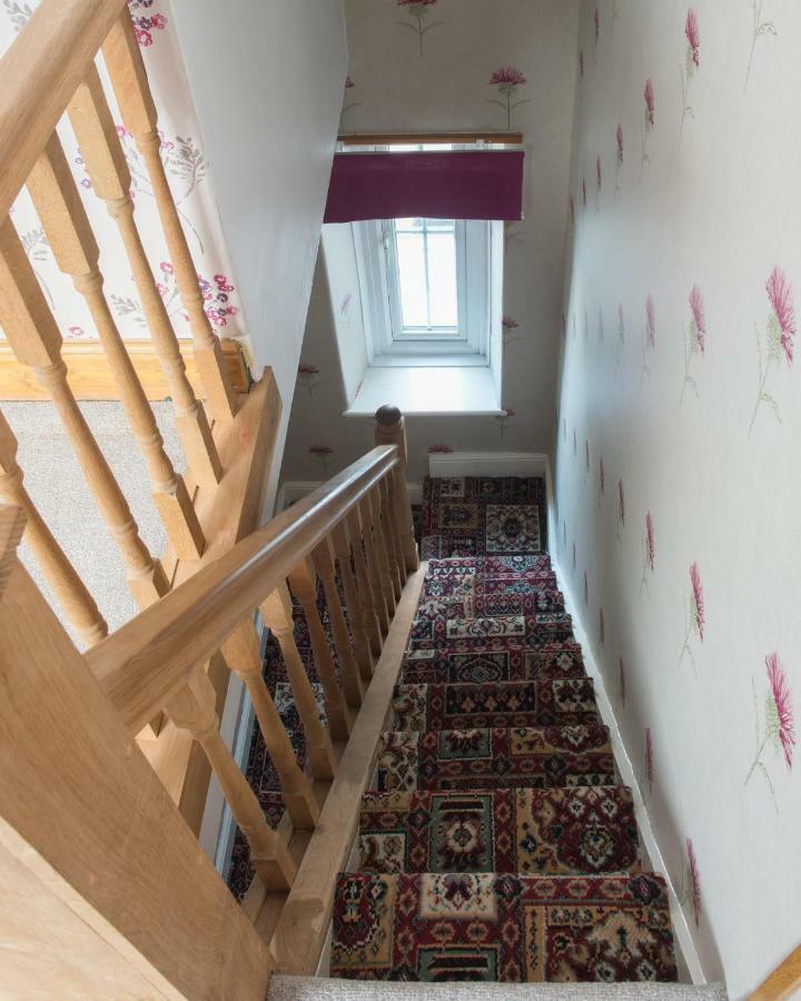 No7 Railway Cottage Llandudno Junction Buitenkant foto