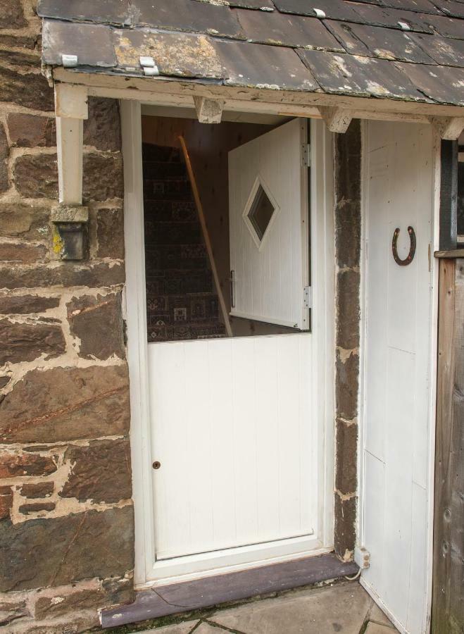 No7 Railway Cottage Llandudno Junction Buitenkant foto