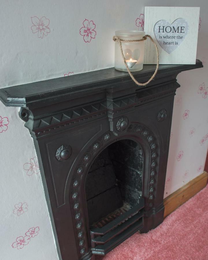 No7 Railway Cottage Llandudno Junction Buitenkant foto