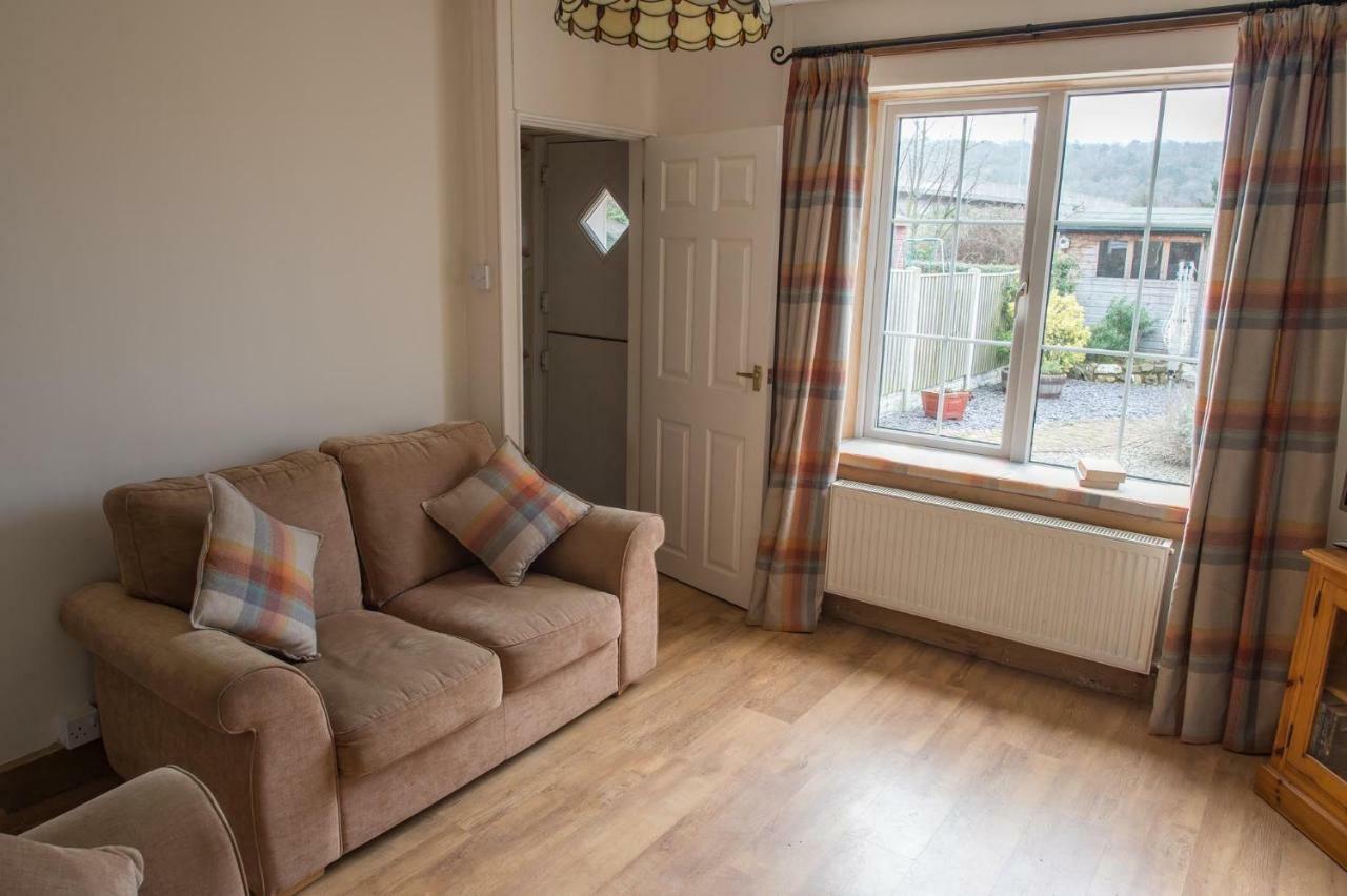 No7 Railway Cottage Llandudno Junction Buitenkant foto